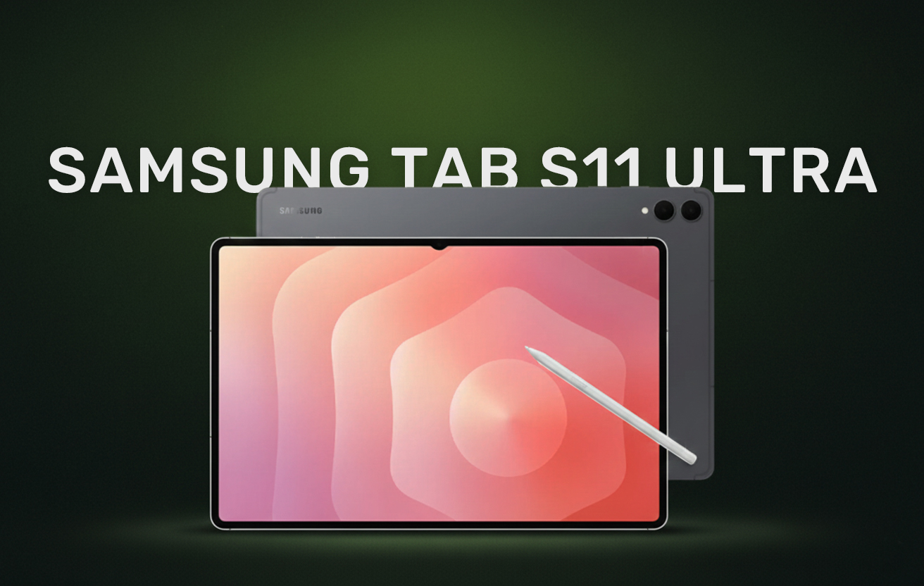 Samsung Tab S11 Ultra